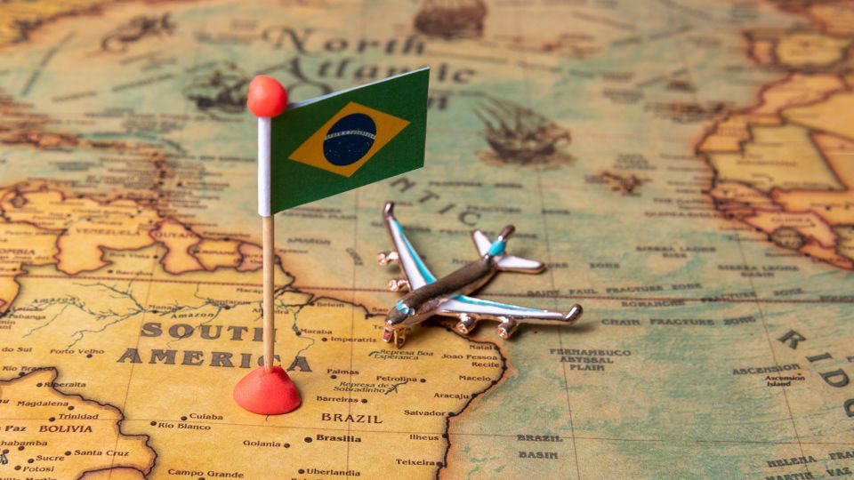 Retorno ao Brasil